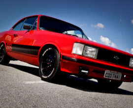VENDIDO - Opala Aspirado 1980 6 cilindros