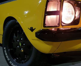 Opala Custom V8 1978