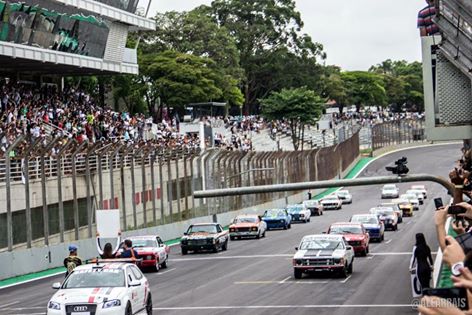 24/07 - 4ª Etapa Old Stock Race em Interlagos