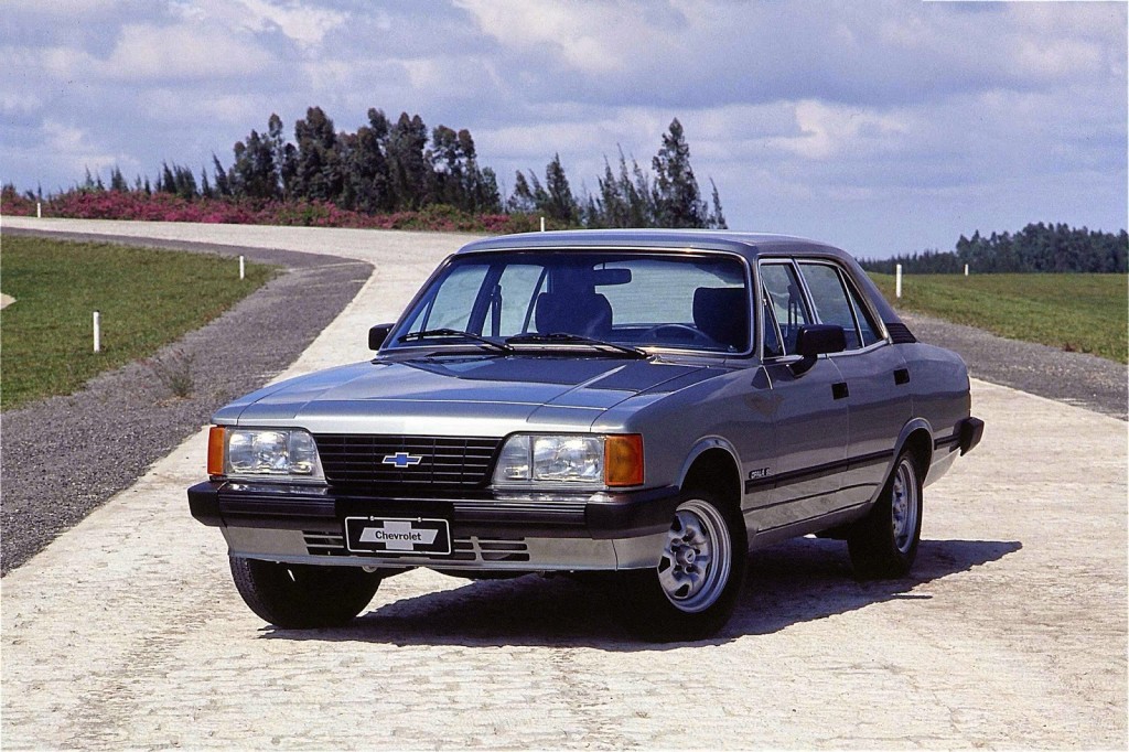 Chevrolet Opala III 4