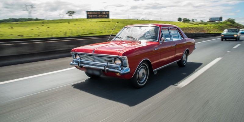 Fotos de Bruno Batagini do Curtindo a Estrada Tudo Para Opala - Chevrolet Opala 50 Anos