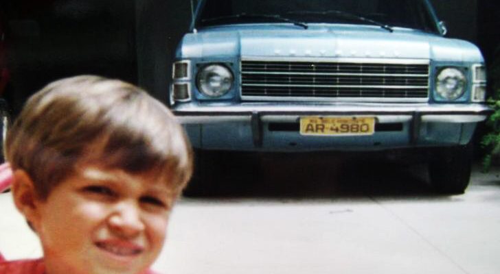 O legado de Bernardo Monteiro e sua paixão pelo Chevrolet Opala